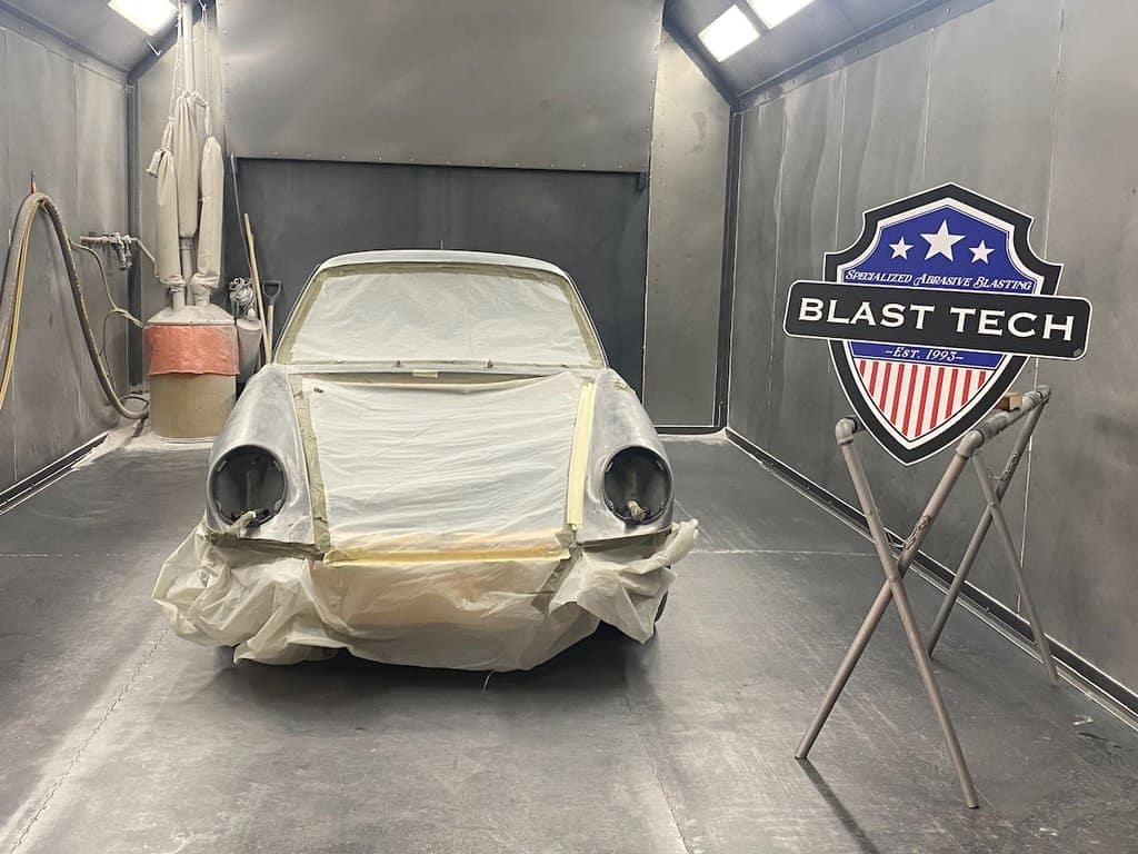 Sandblasting Projects & Work In Denver, CO Blast Tech