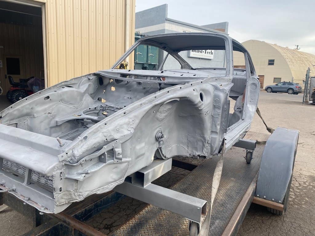 Sandblasting Projects & Work In Denver, CO Blast Tech