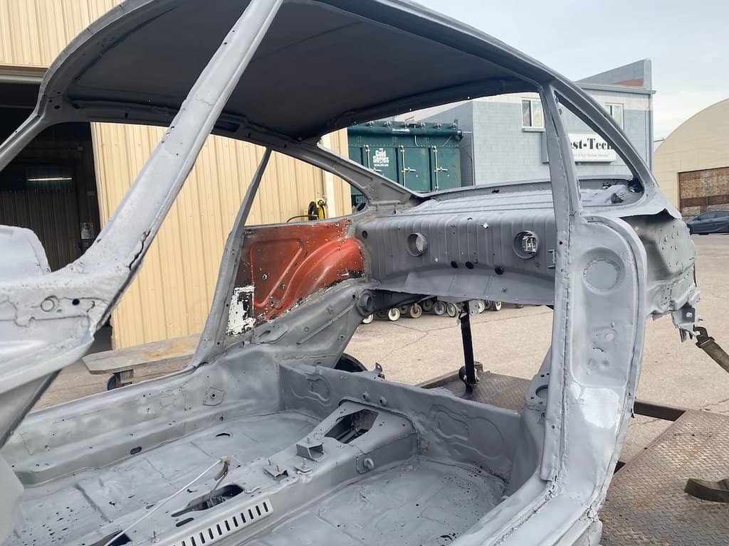 Sandblasting Projects & Work In Denver, CO Blast Tech