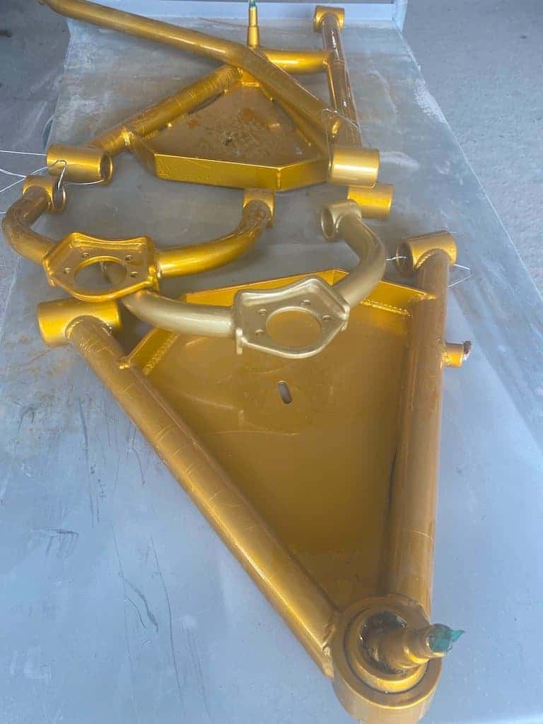 Sandblasting Projects & Work In Denver, CO Blast Tech