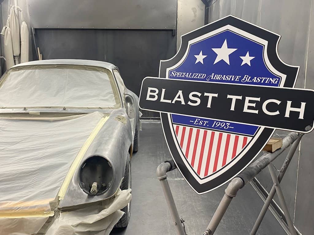 Sandblasting Projects & Work In Denver, CO Blast Tech