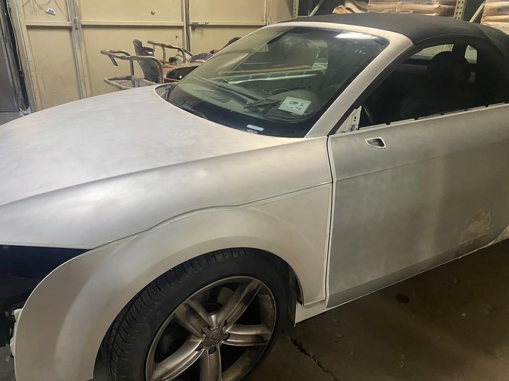 Sandblasting Projects & Work In Denver, CO Blast Tech