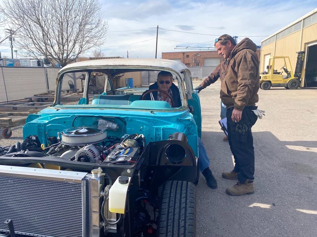 Sandblasting Projects & Work In Denver, CO Blast Tech