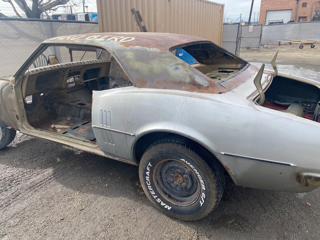 Sandblasting Projects & Work In Denver, CO Blast Tech